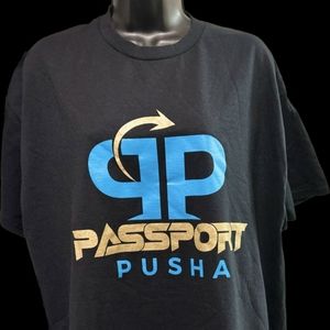 Unisex travel t-shirt
